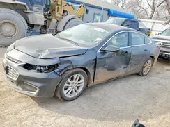 1G1ZE5ST3GF305683 2016 CHEVROLET MALIBU