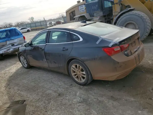 1G1ZE5ST3GF305683 2016 CHEVROLET MALIBU - Image 2