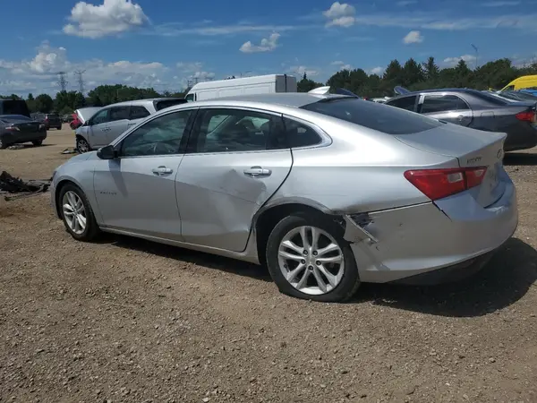 1G1ZE5ST3GF306798 2016 CHEVROLET MALIBU - Image 2