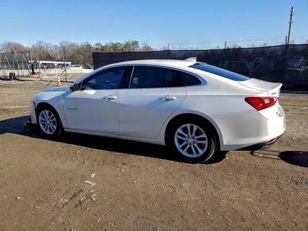 1G1ZE5ST3GF307353 2016 CHEVROLET MALIBU - Image 2