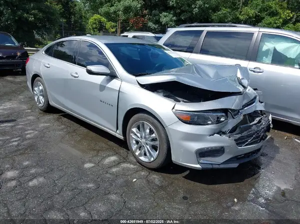 1G1ZE5ST3GF307594 2016 CHEVROLET MALIBU - Image 1
