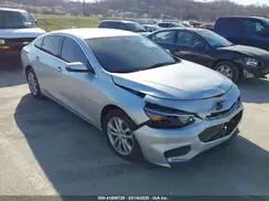 1G1ZE5ST3GF308020 2016 CHEVROLET MALIBU