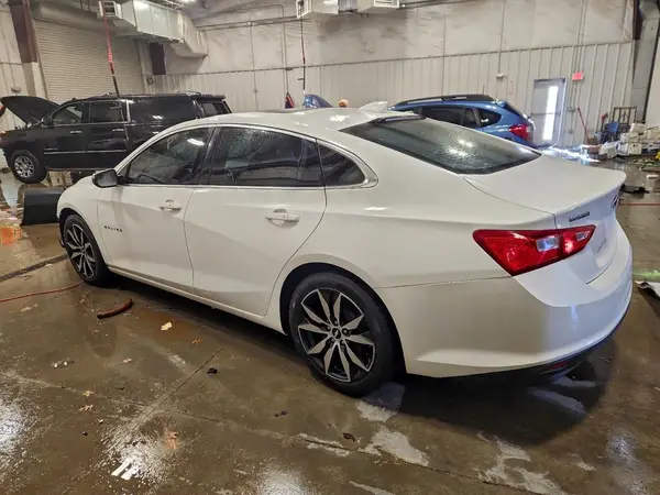 1G1ZE5ST3GF308275 2016 CHEVROLET MALIBU - Image 2