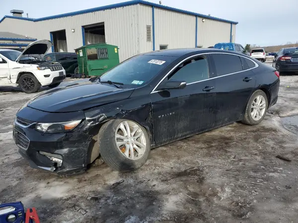 1G1ZE5ST3GF309698 2016 CHEVROLET MALIBU - Image 1