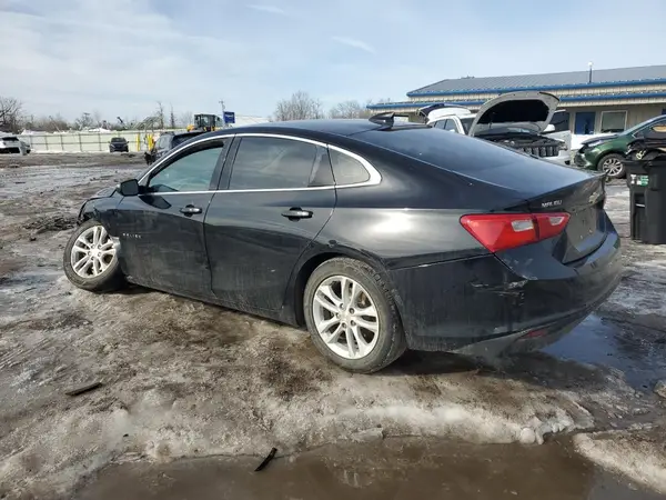 1G1ZE5ST3GF309698 2016 CHEVROLET MALIBU - Image 2