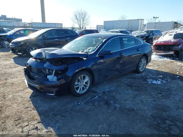 1G1ZE5ST3GF310141 2016 CHEVROLET MALIBU - Image 2