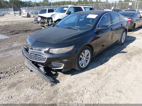 1G1ZE5ST3GF310317 2016 CHEVROLET MALIBU - Image 2