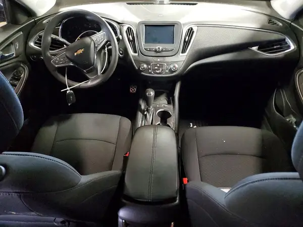 1G1ZE5ST3GF310365 2016 CHEVROLET MALIBU - Image 8