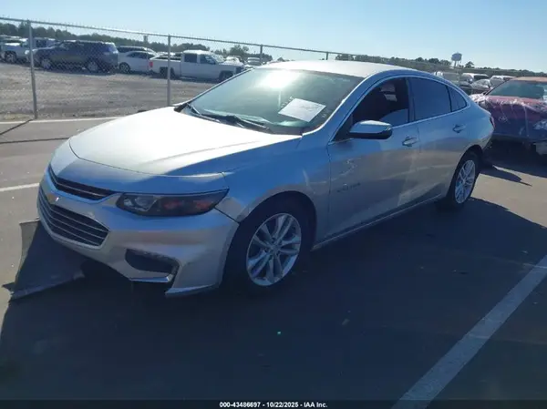 1G1ZE5ST3GF310849 2016 CHEVROLET MALIBU - Image 2