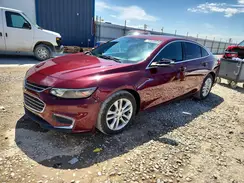1G1ZE5ST3GF313413 2016 CHEVROLET MALIBU