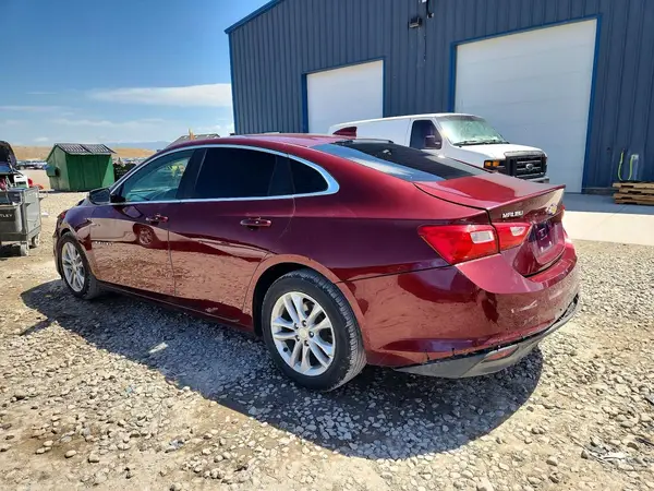 1G1ZE5ST3GF313413 2016 CHEVROLET MALIBU - Image 2