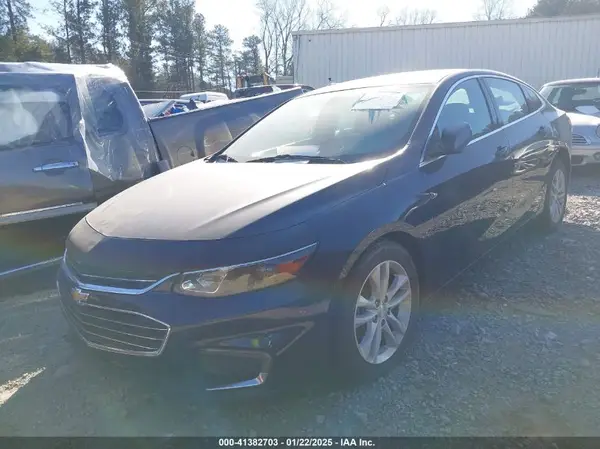 1G1ZE5ST3GF313959 2016 CHEVROLET MALIBU - Image 2