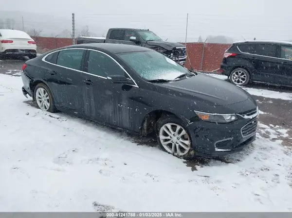 1G1ZE5ST3GF314092 2016 CHEVROLET MALIBU - Image 1