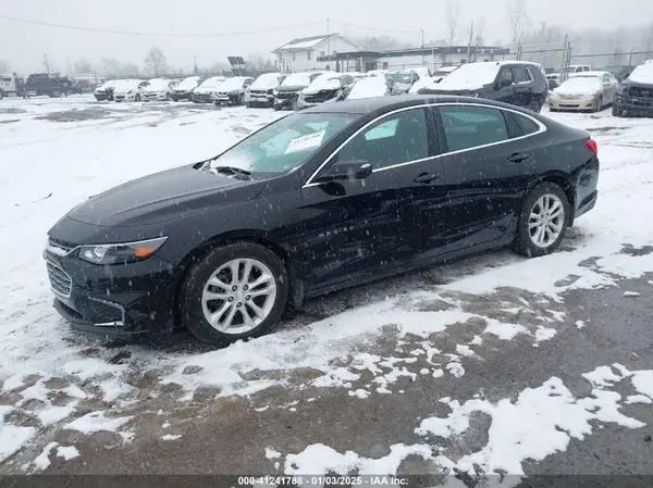 1G1ZE5ST3GF314092 2016 CHEVROLET MALIBU - Image 2