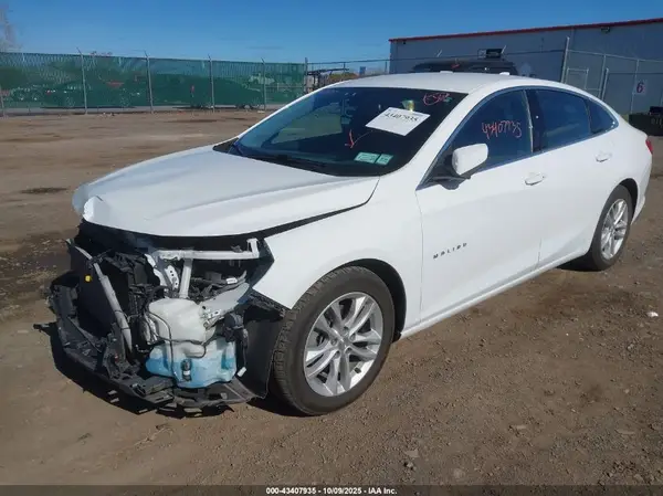 1G1ZE5ST3GF314402 2016 CHEVROLET MALIBU - Image 2