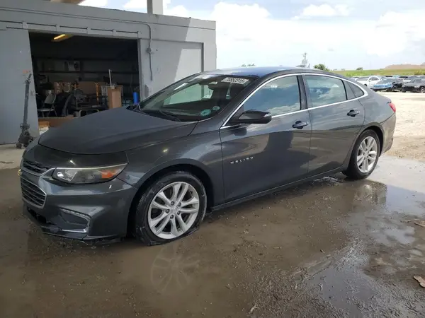 1G1ZE5ST3GF314626 2016 CHEVROLET MALIBU - Image 1