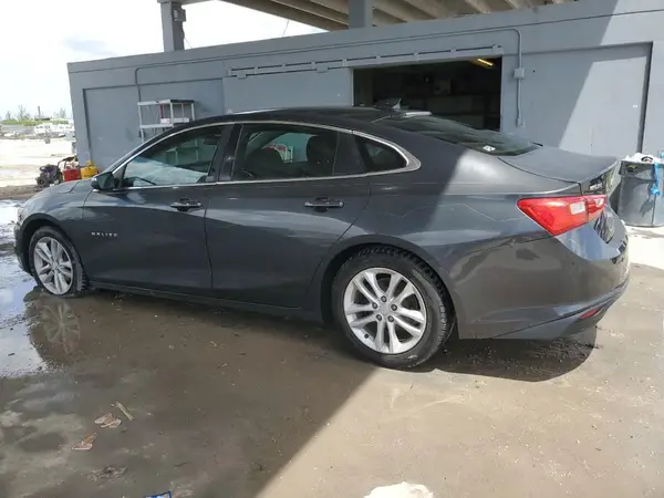 1G1ZE5ST3GF314626 2016 CHEVROLET MALIBU - Image 2