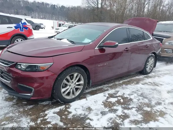 1G1ZE5ST3GF315033 2016 CHEVROLET MALIBU - Image 2