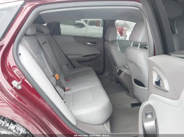 1G1ZE5ST3GF315033 2016 CHEVROLET MALIBU - Image 8