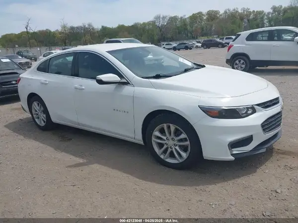 1G1ZE5ST3GF315484 2016 CHEVROLET MALIBU - Image 1