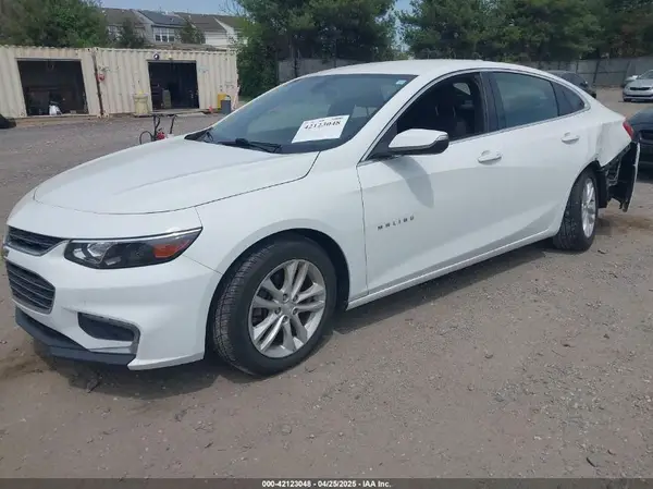 1G1ZE5ST3GF315484 2016 CHEVROLET MALIBU - Image 2