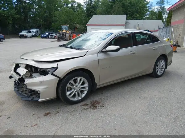 1G1ZE5ST3GF315940 2016 CHEVROLET MALIBU - Image 2