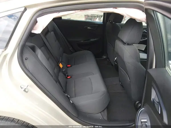 1G1ZE5ST3GF315940 2016 CHEVROLET MALIBU - Image 8