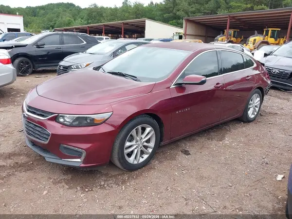 1G1ZE5ST3GF316327 2016 CHEVROLET MALIBU - Image 2