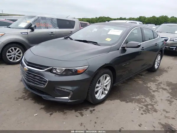 1G1ZE5ST3GF317333 2016 CHEVROLET MALIBU - Image 2