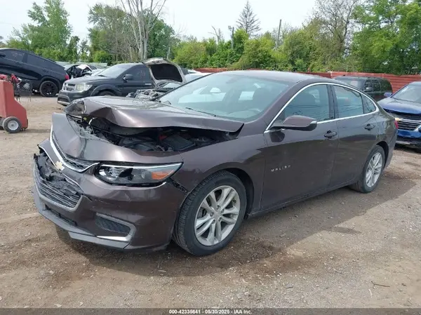 1G1ZE5ST3GF318028 2016 CHEVROLET MALIBU - Image 2