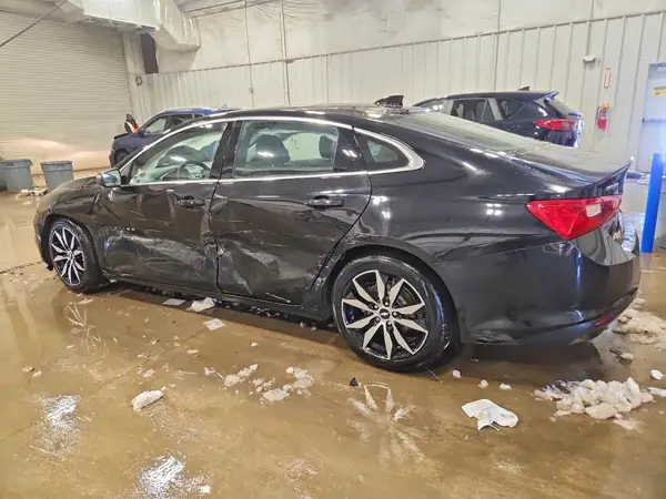 1G1ZE5ST3GF318501 2016 CHEVROLET MALIBU - Image 2