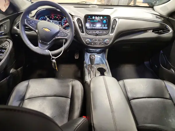 1G1ZE5ST3GF318501 2016 CHEVROLET MALIBU - Image 8