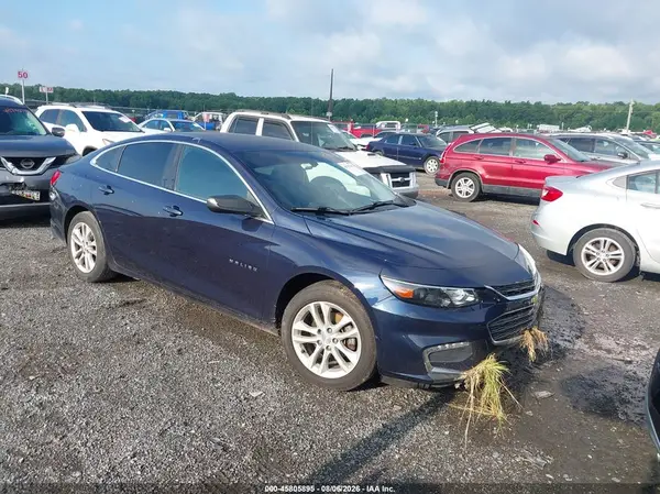 1G1ZE5ST3GF318661 2016 CHEVROLET MALIBU - Image 1