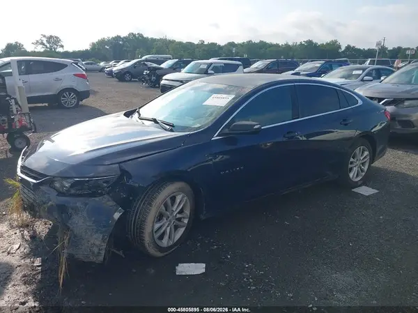 1G1ZE5ST3GF318661 2016 CHEVROLET MALIBU - Image 2