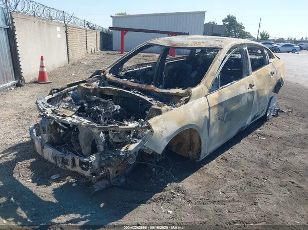 1G1ZE5ST3GF318899 2016 CHEVROLET MALIBU - Image 2