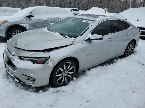 1G1ZE5ST3GF320040 2016 CHEVROLET MALIBU - Image 1