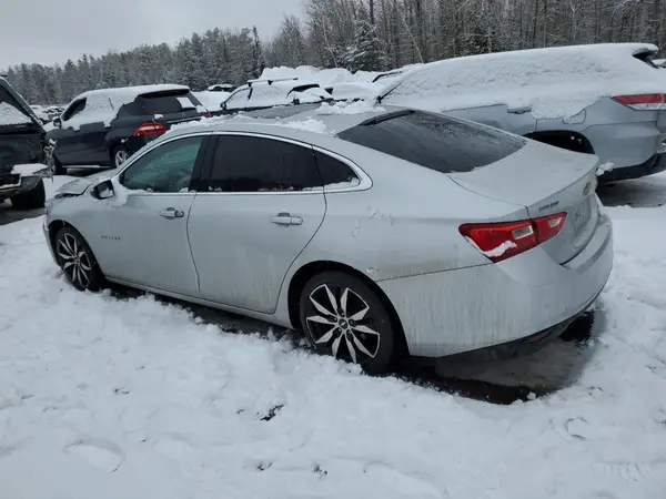 1G1ZE5ST3GF320040 2016 CHEVROLET MALIBU - Image 2