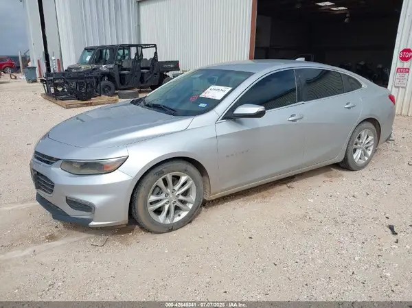 1G1ZE5ST3GF321009 2016 CHEVROLET MALIBU - Image 2