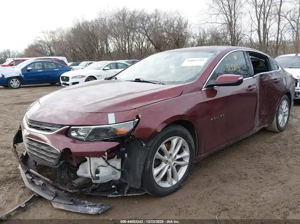 1G1ZE5ST3GF321303 2016 CHEVROLET MALIBU - Image 2