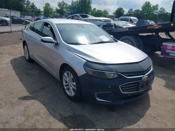1G1ZE5ST3GF322032 2016 CHEVROLET MALIBU - Image 1