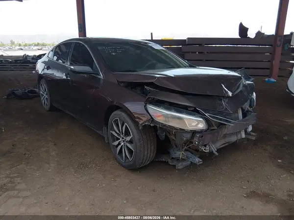 1G1ZE5ST3GF322113 2016 CHEVROLET MALIBU - Image 1