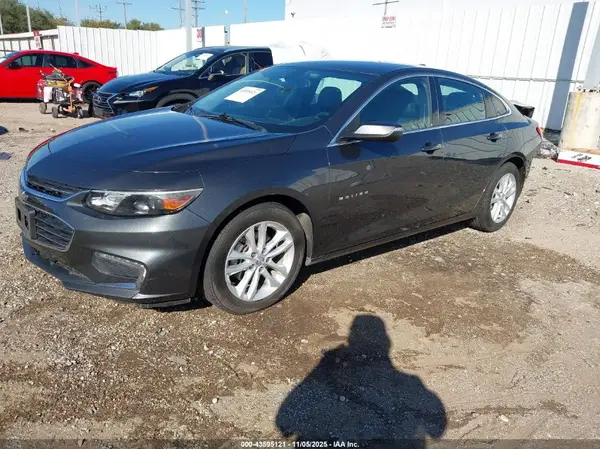 1G1ZE5ST3GF322130 2016 CHEVROLET MALIBU - Image 2