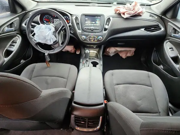 1G1ZE5ST3GF322709 2016 CHEVROLET MALIBU - Image 8