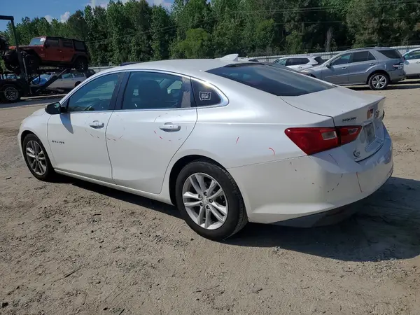 1G1ZE5ST3GF323083 2016 CHEVROLET MALIBU - Image 2