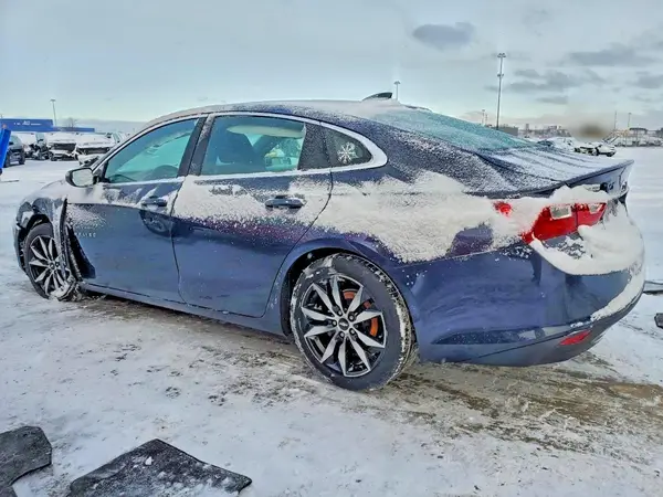 1G1ZE5ST3GF324847 2016 CHEVROLET MALIBU - Image 2