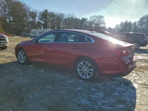 1G1ZE5ST3GF325481 2016 CHEVROLET MALIBU - Image 2