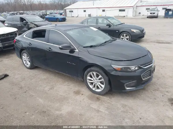 1G1ZE5ST3GF326226 2016 CHEVROLET MALIBU - Image 1