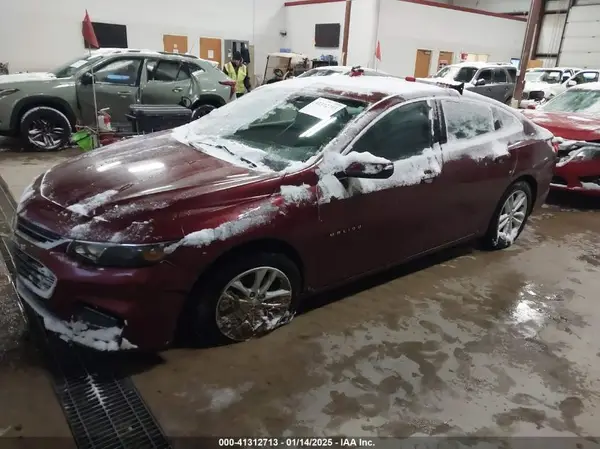 1G1ZE5ST3GF326629 2016 CHEVROLET MALIBU - Image 2
