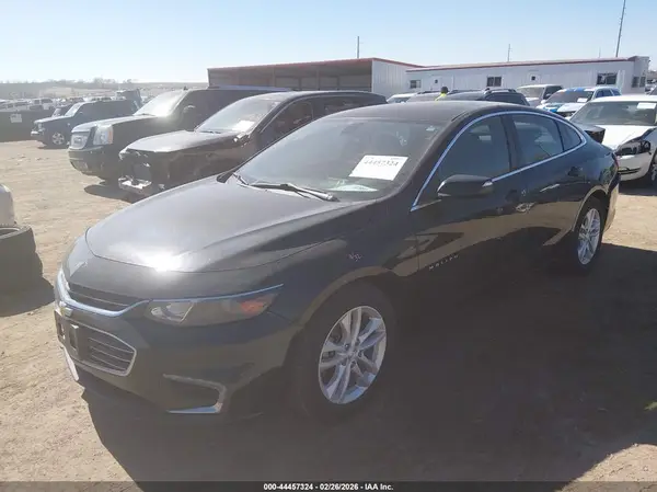 1G1ZE5ST3GF327795 2016 CHEVROLET MALIBU - Image 2