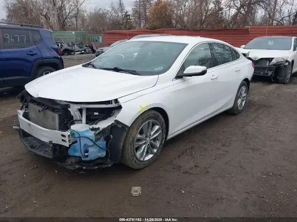 1G1ZE5ST3GF328140 2016 CHEVROLET MALIBU - Image 2